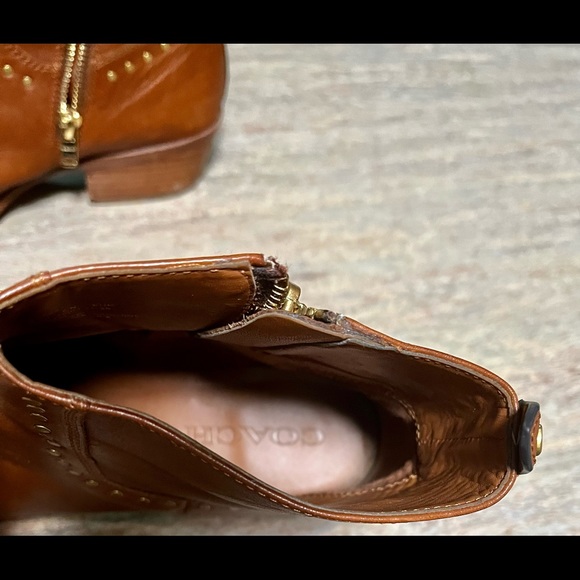 Coach ankle boots - Picture 12 of 16